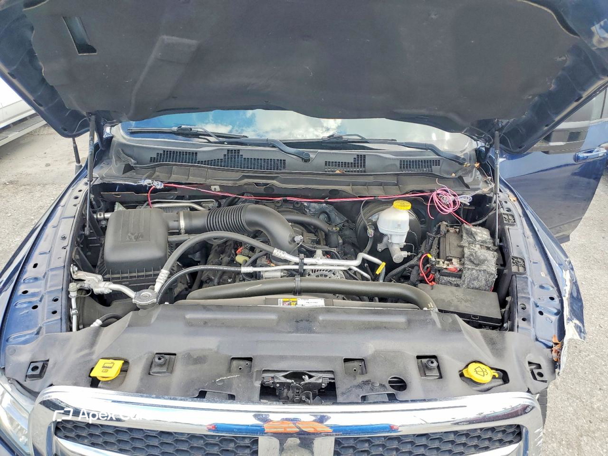 RAM 1500 2020