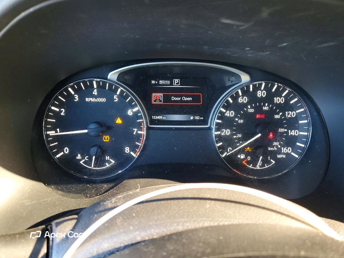 Nissan Pathfinder 2018