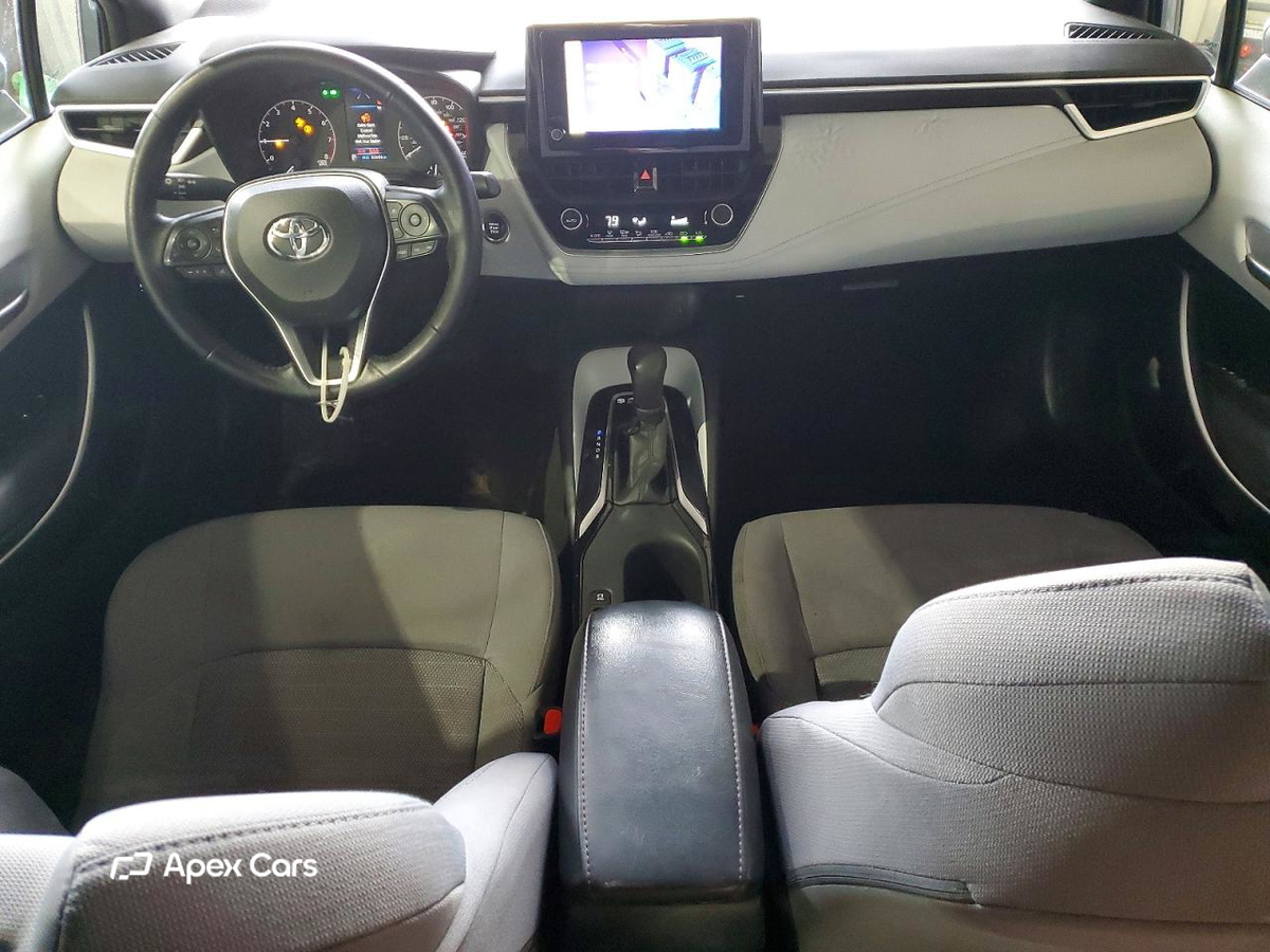 Toyota Corolla 2023