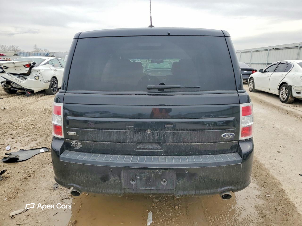 Ford Flex 2016