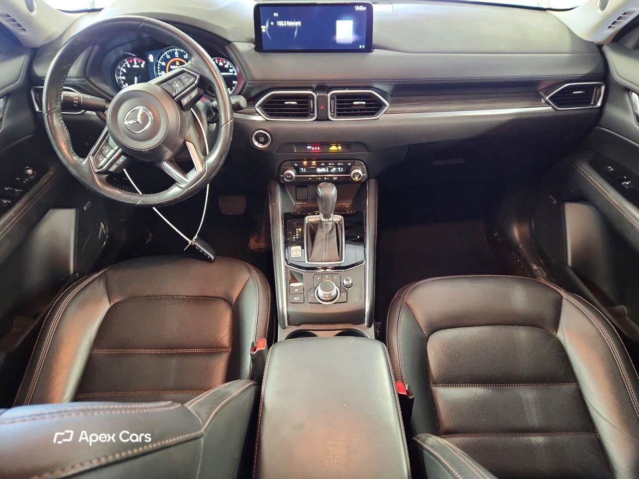 Mazda CX-5 2022