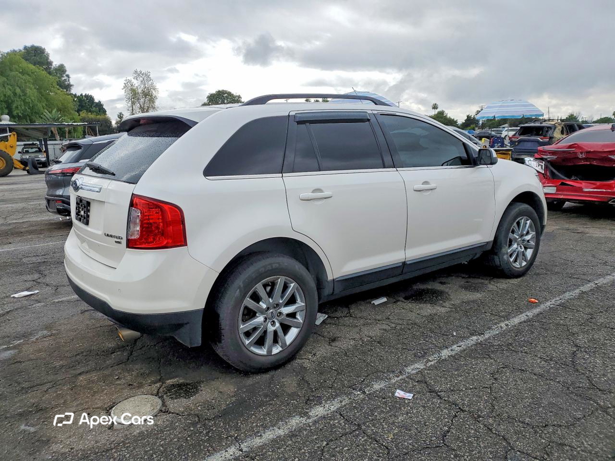 Ford Edge 2013