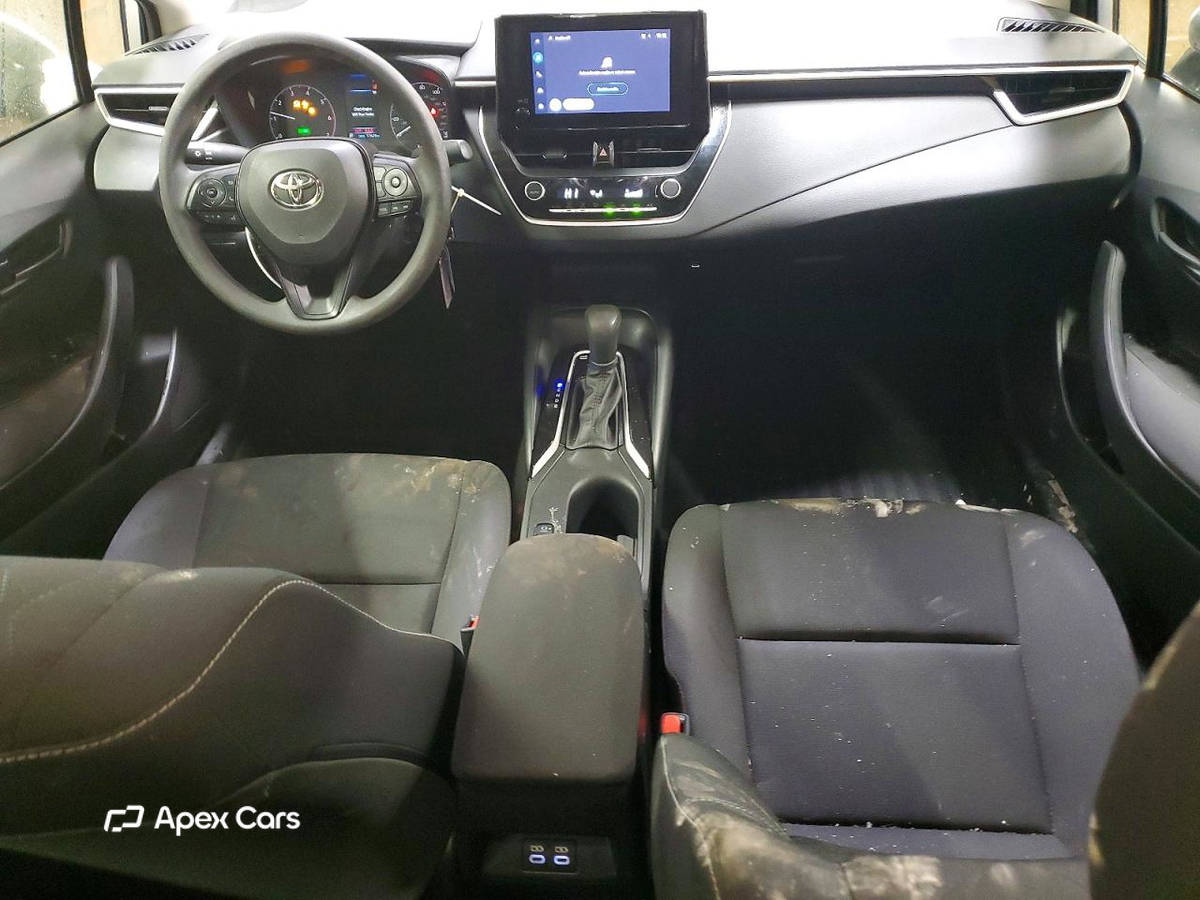 Toyota Corolla 2025