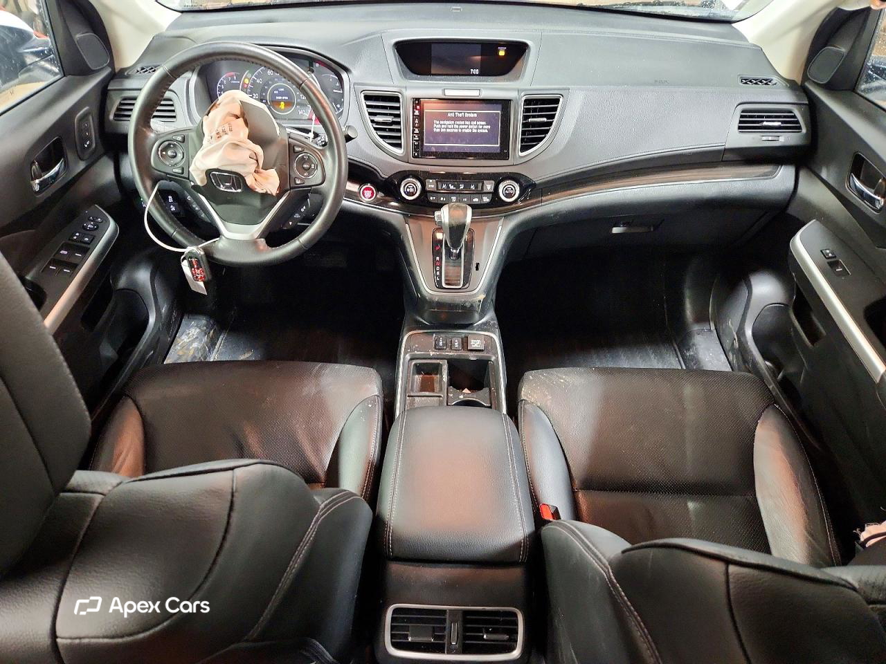 Honda CR-V 2016