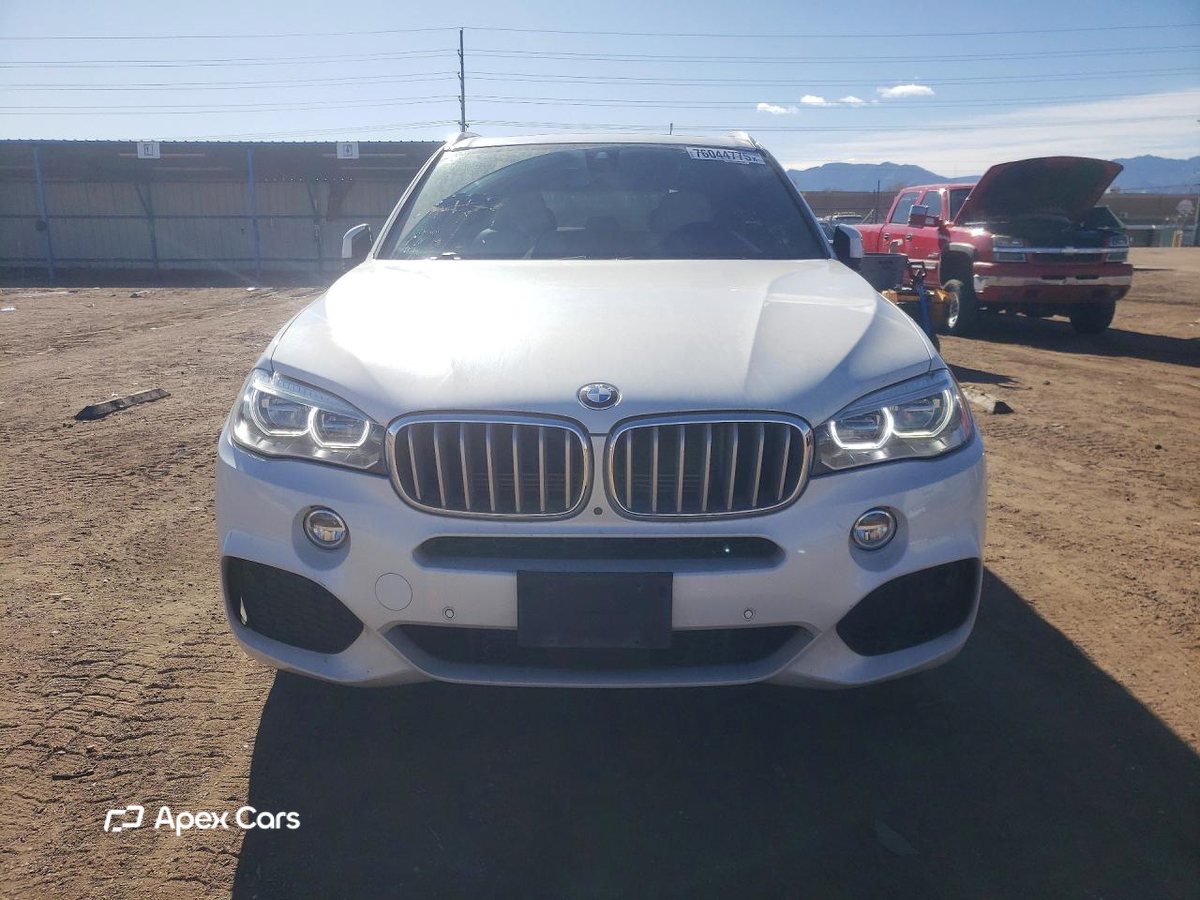 BMW X5 2018