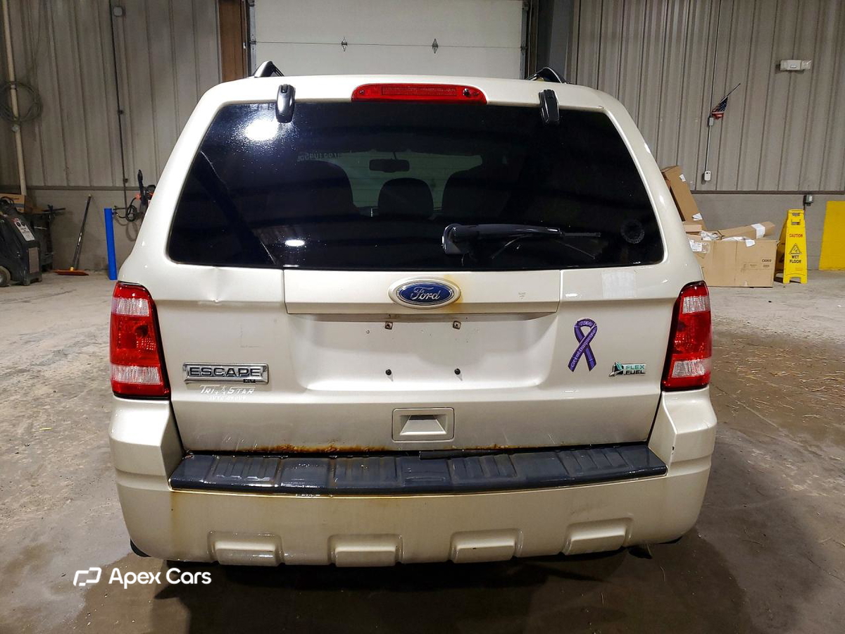 Ford Escape 2010
