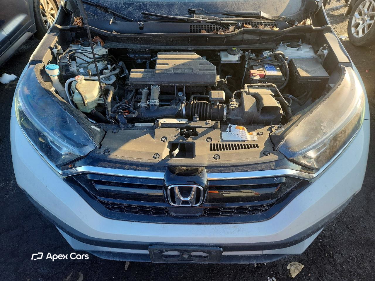 Honda CR-V 2021