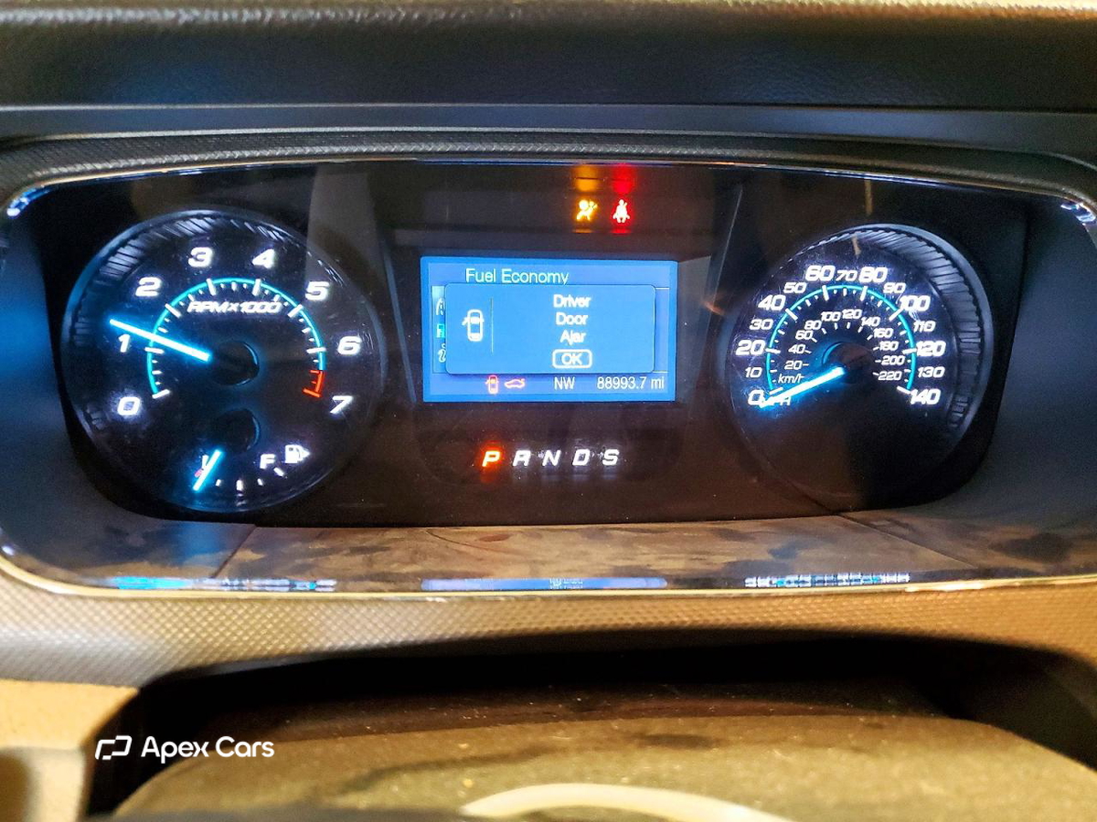 Ford Taurus 2015