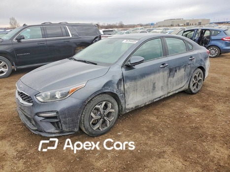 Kia Forte 2019 - Image 1 of 12