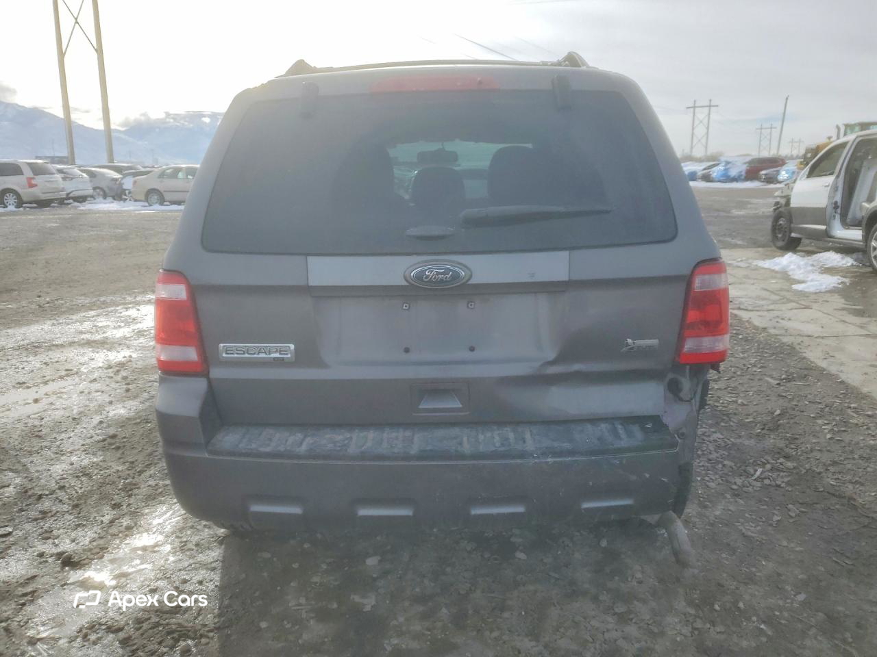 Ford Escape 2012