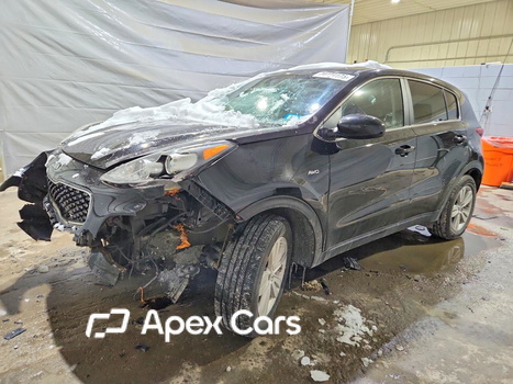 Kia Sportage 2017 - Image 1 of 5