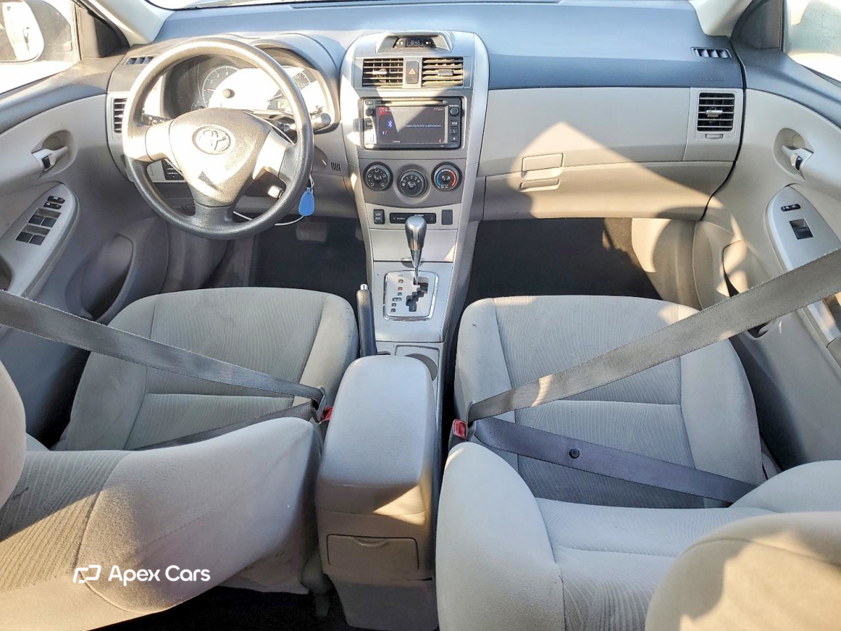 Toyota Corolla 2013