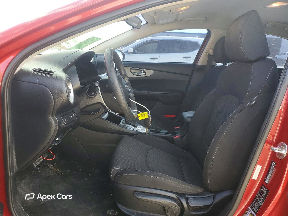 Kia Forte 2019