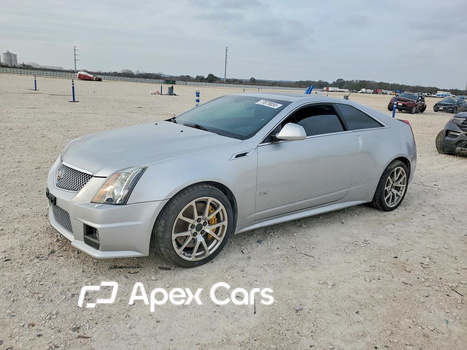 2013 Cadillac CTS-V - Image 1 of 5