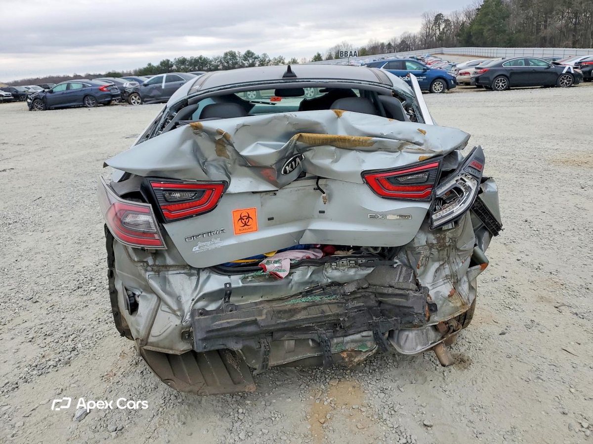 Kia Optima 2014