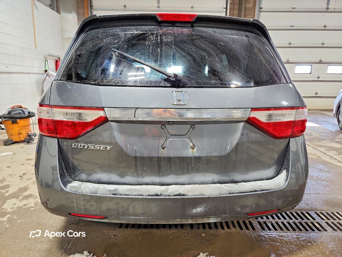 Honda Odyssey 2012