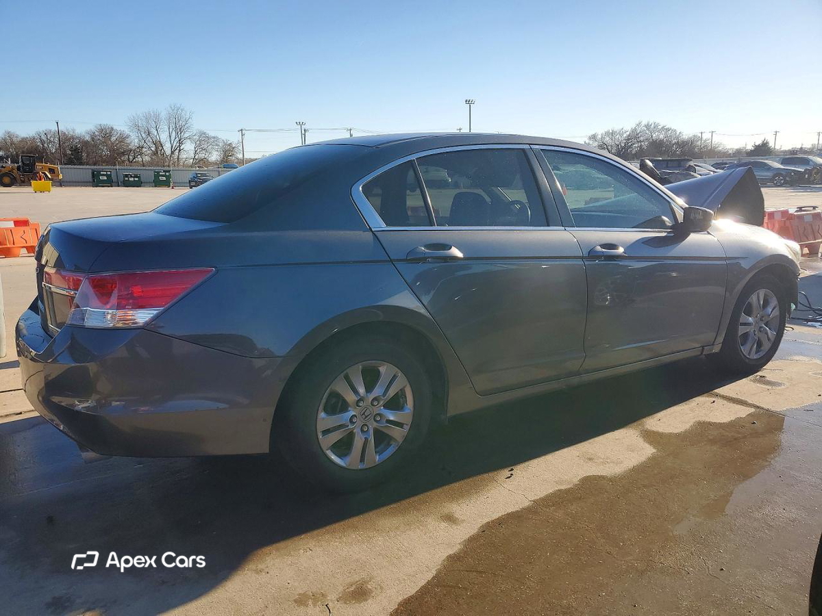 Honda Accord 2012