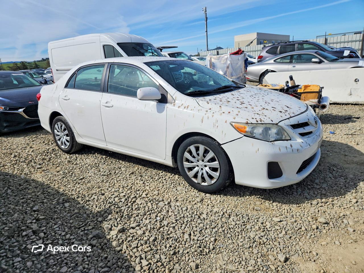 Toyota Corolla 2012