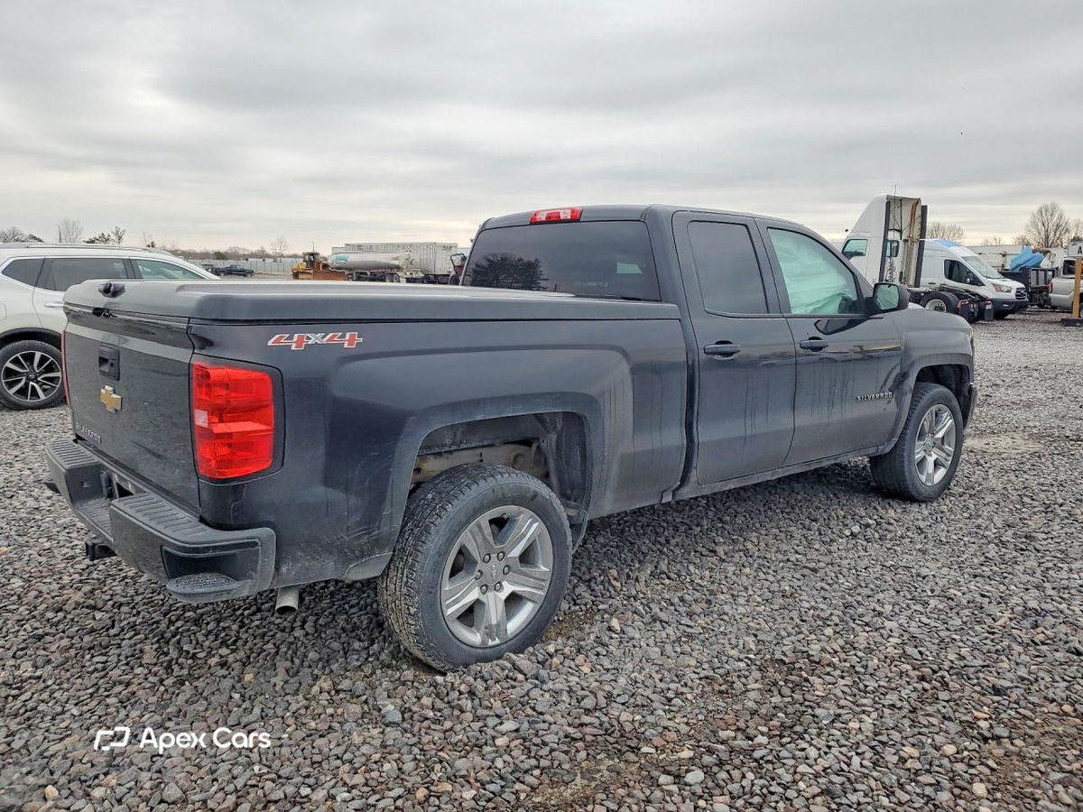 Chevrolet Silverado 2017