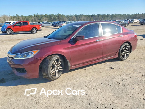 Honda Accord 2016 - Image 1 of 13