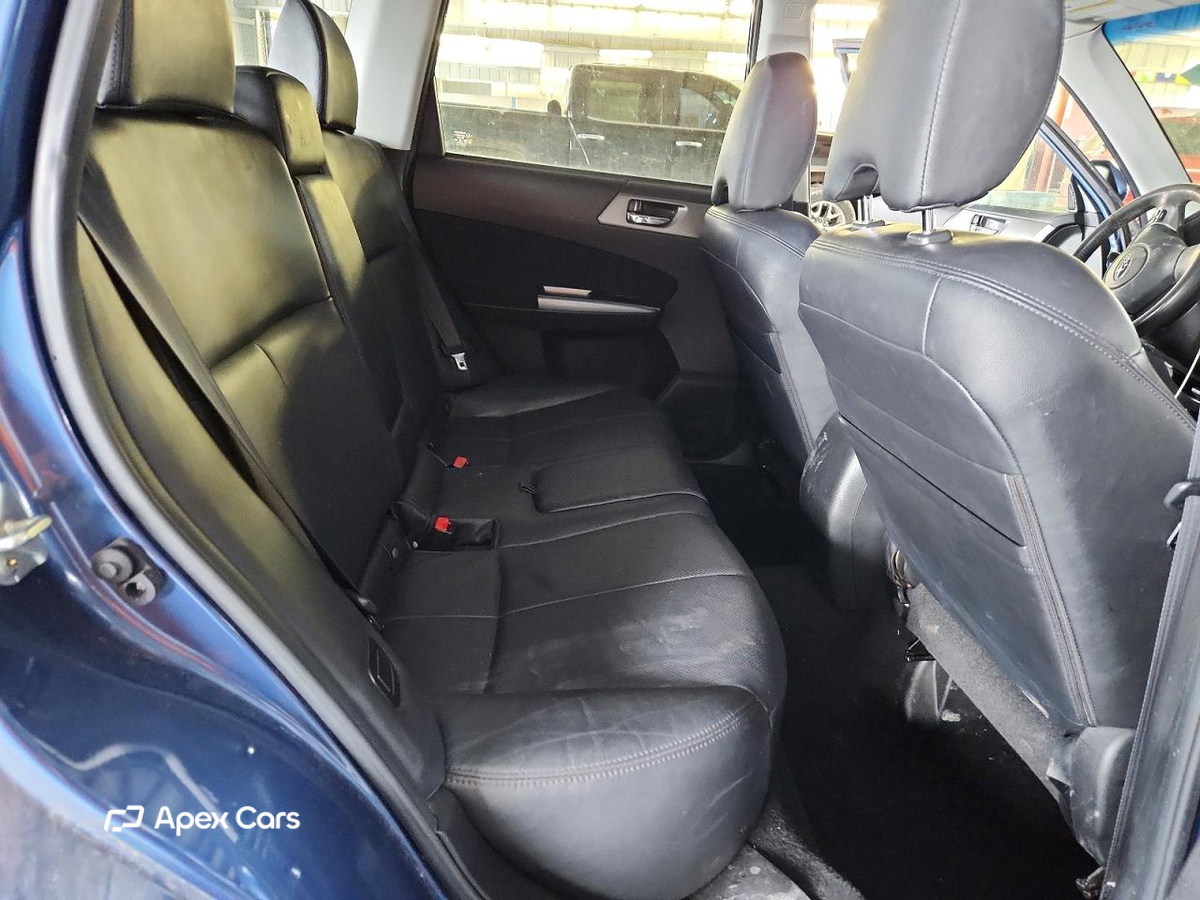 Subaru Forester 2012