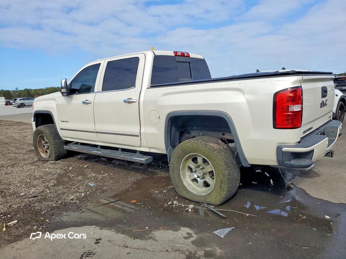 GMC Sierra 2015