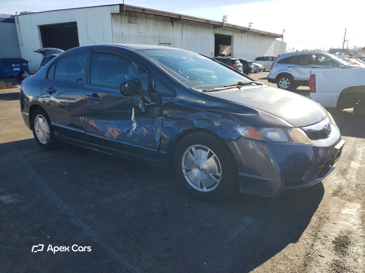 Honda Civic 2009