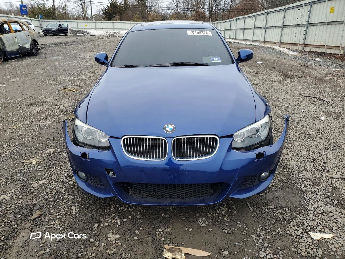 BMW Series 3 2013