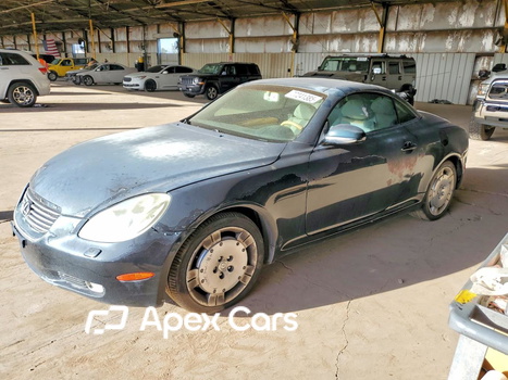Lexus SC 2002 - Zdjęcie 1 z 5