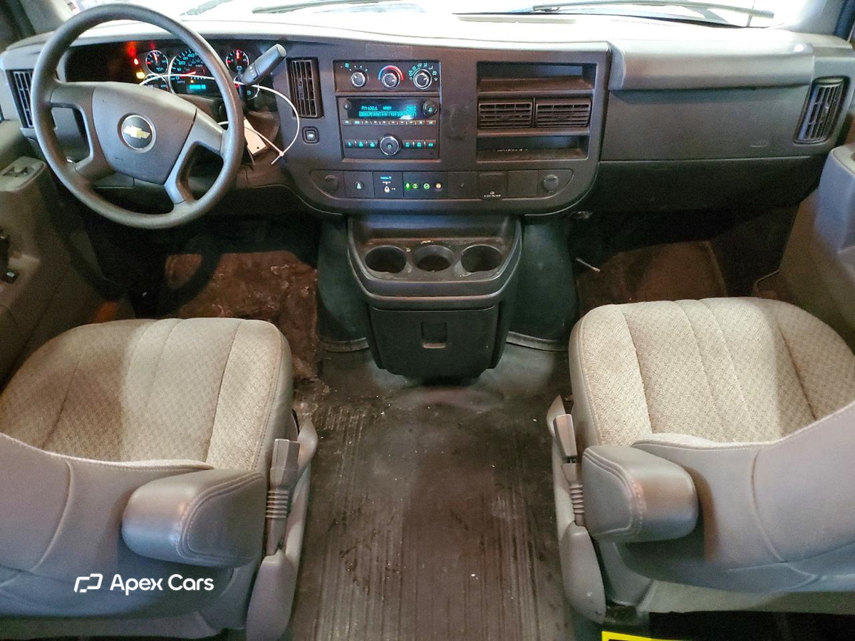 Chevrolet Express 2019