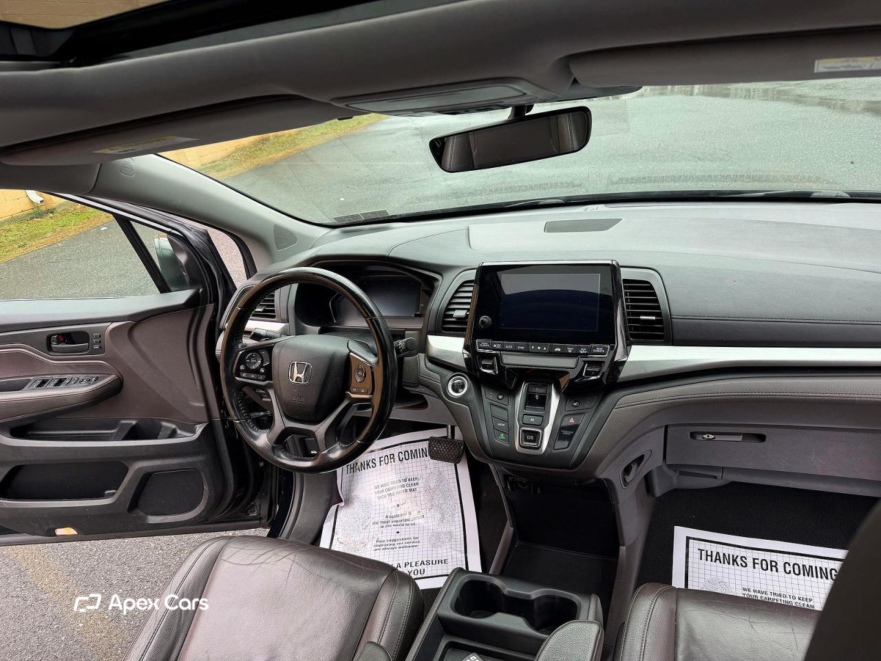 Honda Odyssey 2018