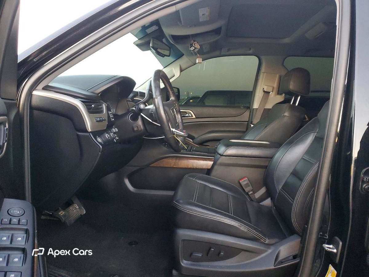 GMC Yukon 2018