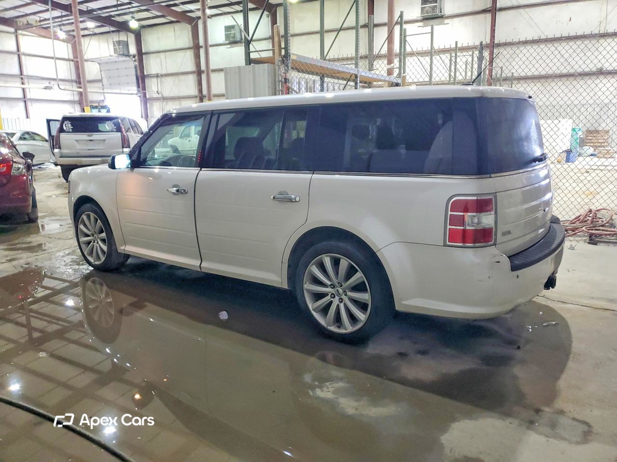 Ford Flex 2015