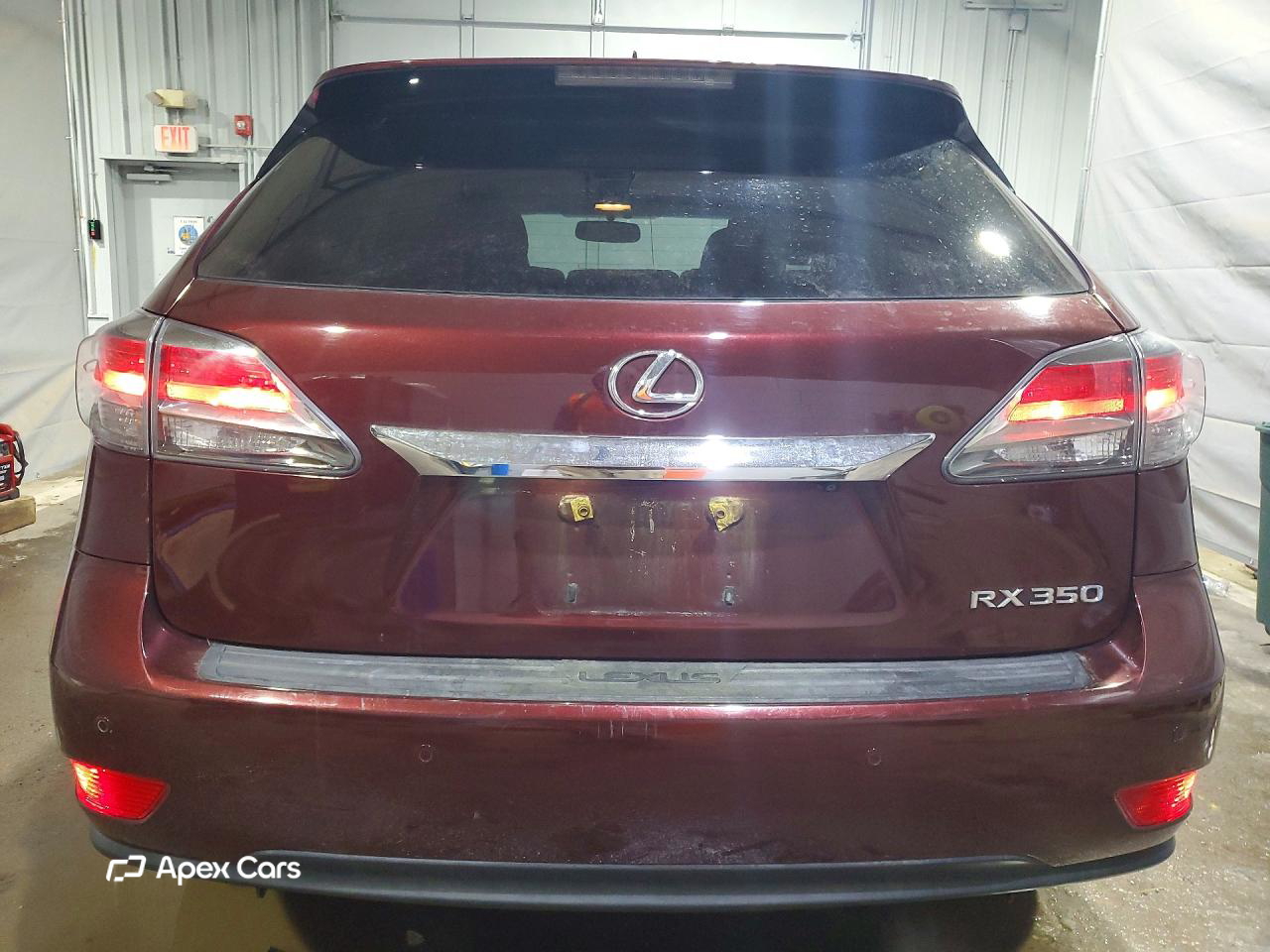 Lexus RX 2015