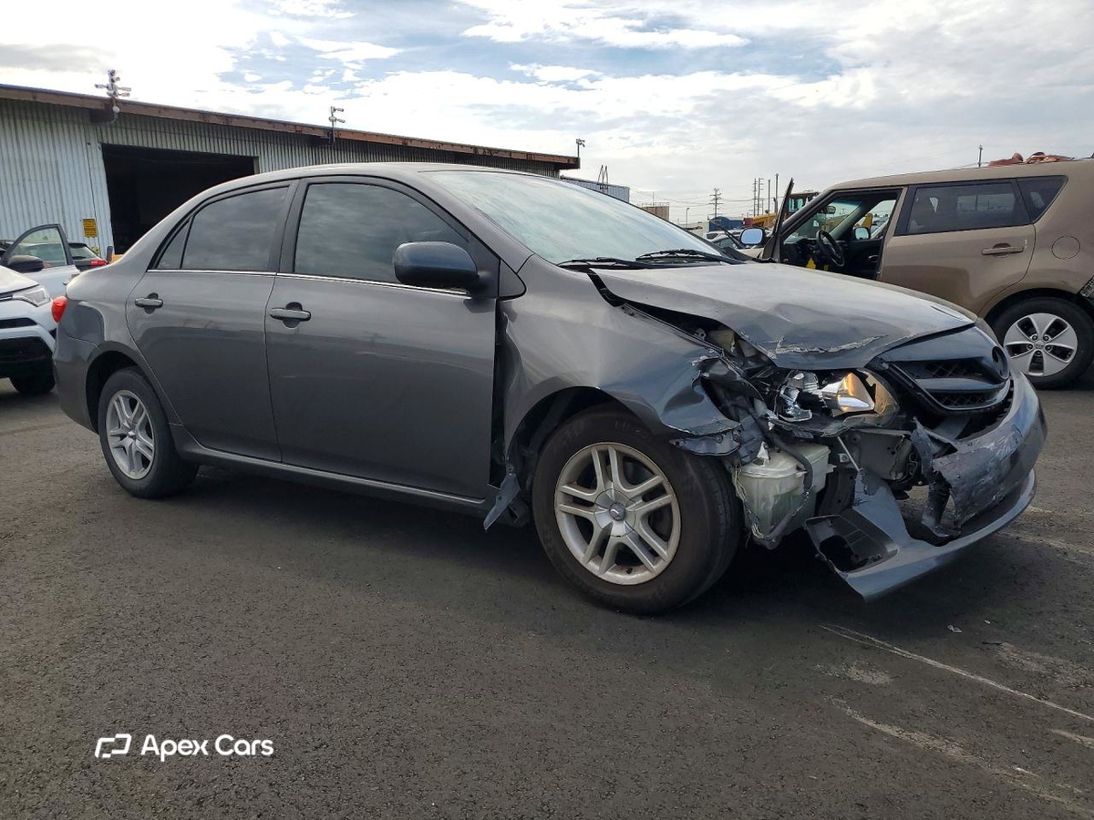 Toyota Corolla 2013