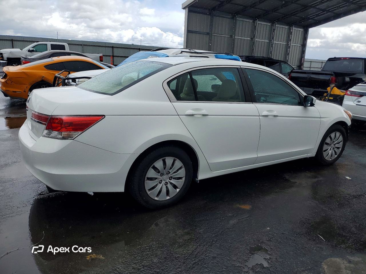 Honda Accord 2012