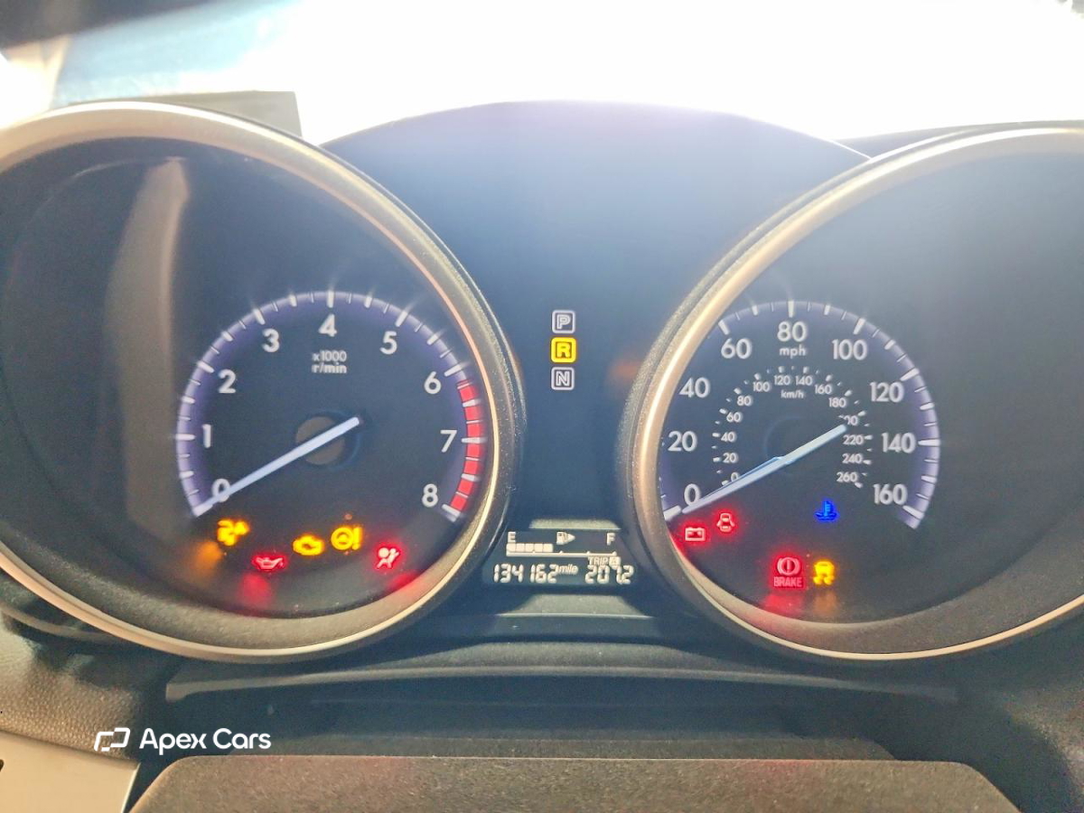 Mazda 3 2012