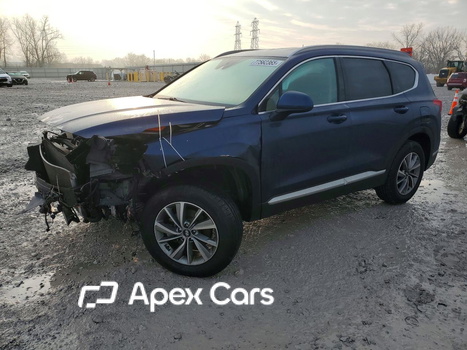 Hyundai Santa Fe 2019 - Image 1 of 15