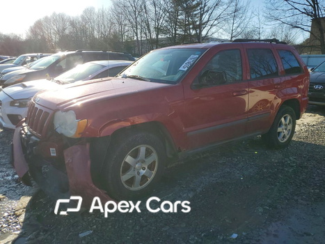 Jeep Cherokee 2009 - Image 1 of 13