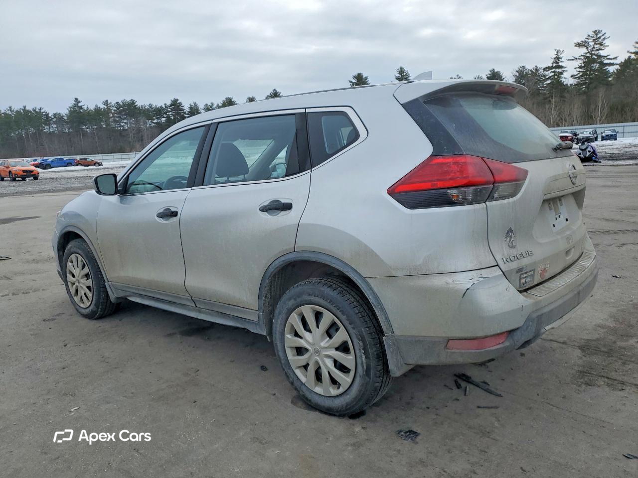 Nissan Rogue 2017