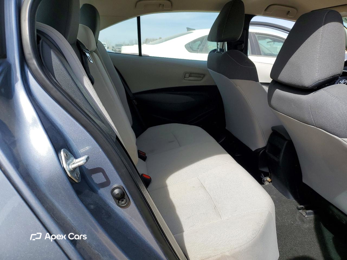 Toyota Corolla 2022