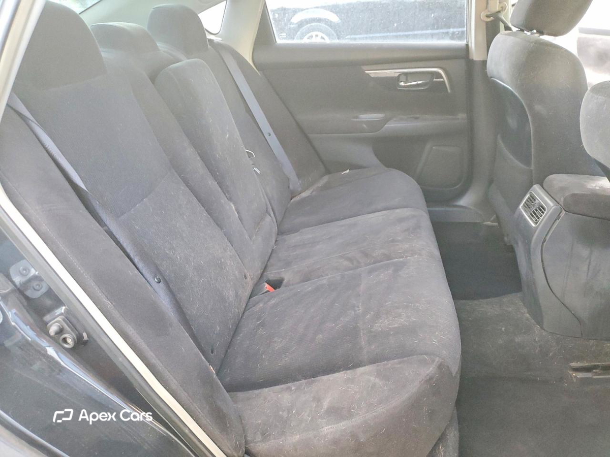 Nissan Altima 2013