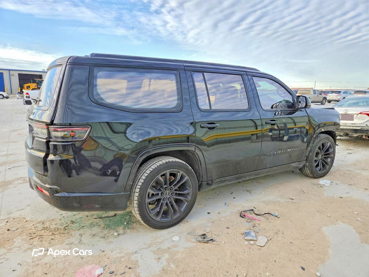 Jeep Grand Wagoneer 2023