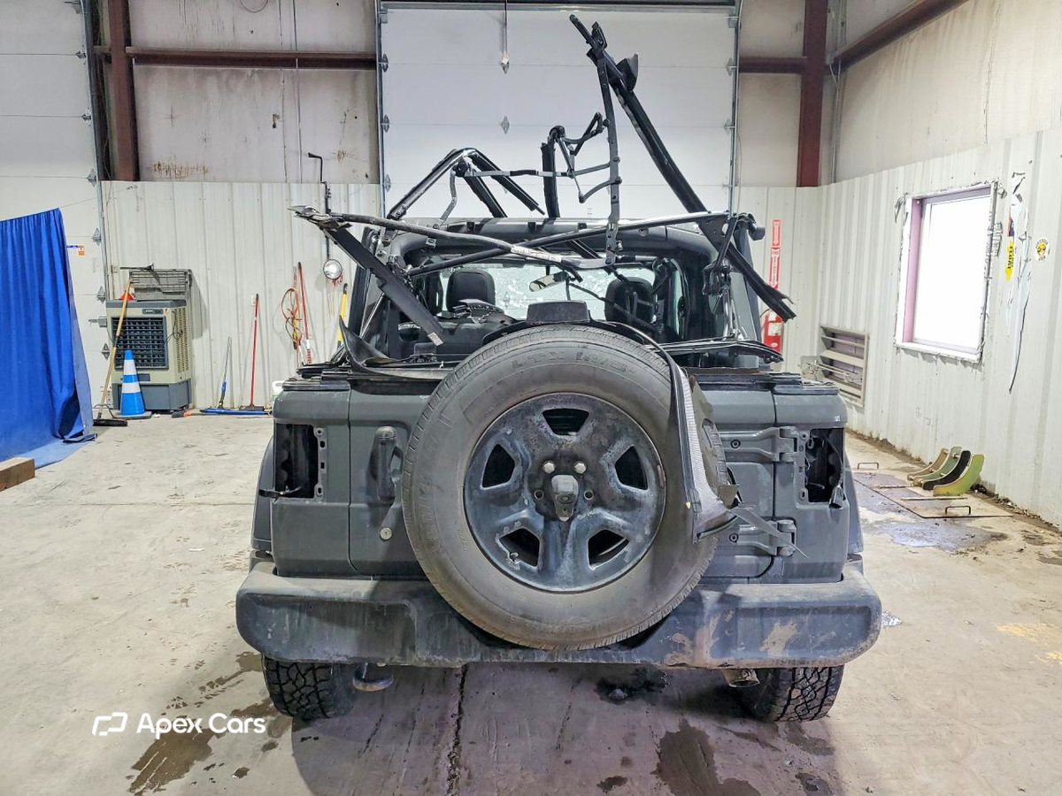 Jeep Wrangler 2020