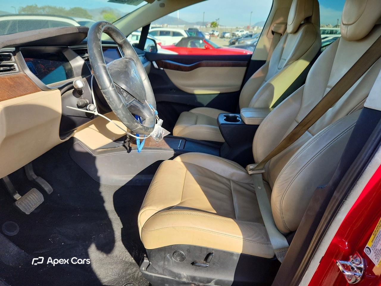 Tesla Model X 2017