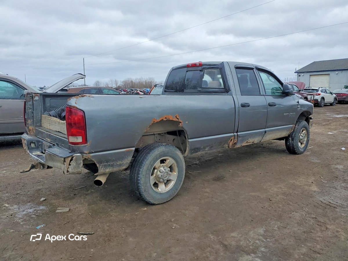 Dodge RAM 2006