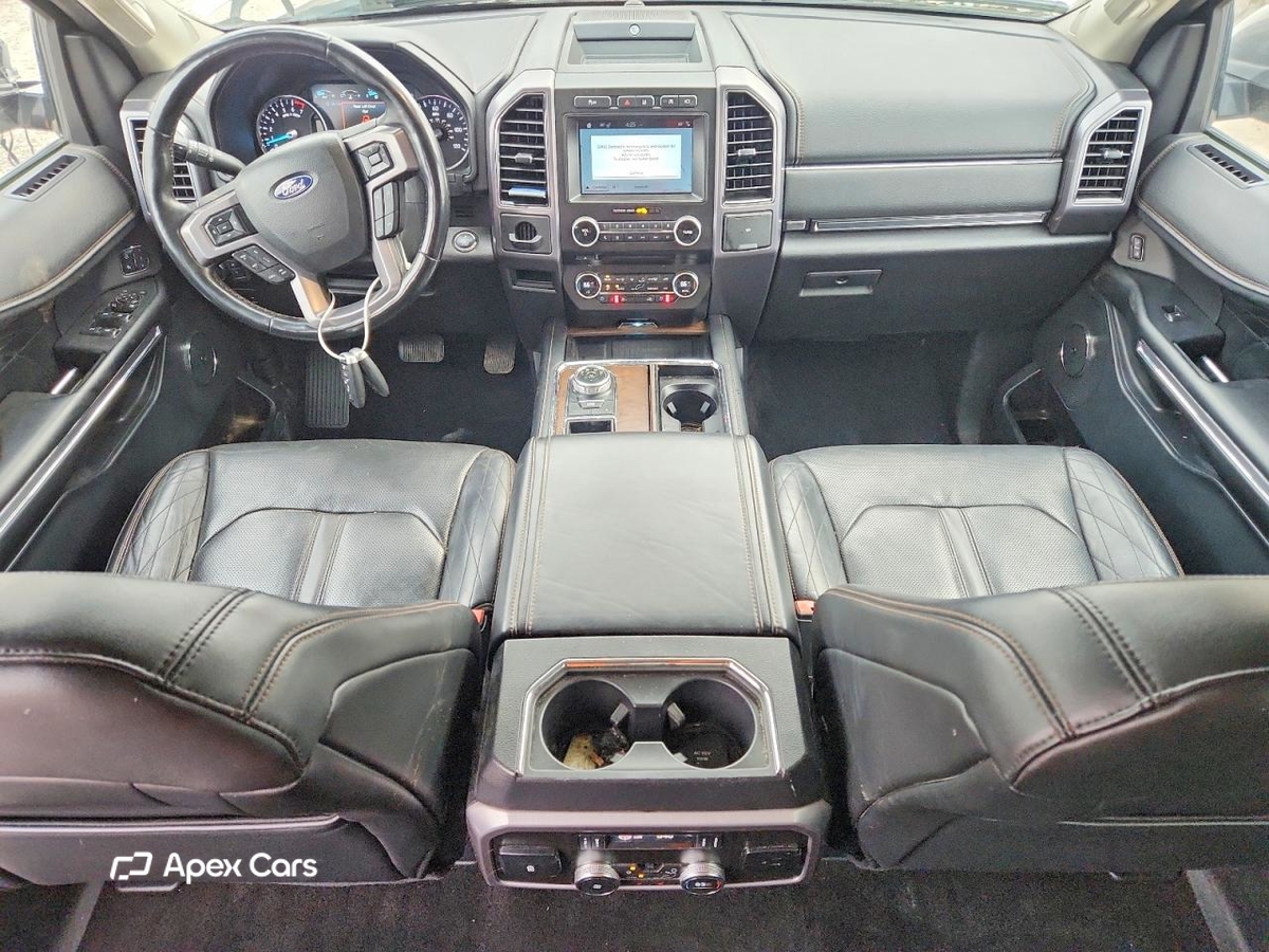 Ford Expedition 2018