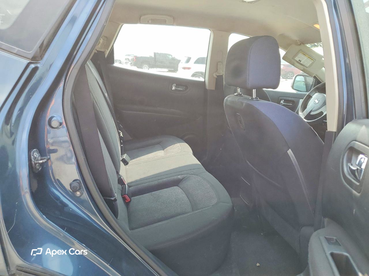 Nissan Rogue 2014