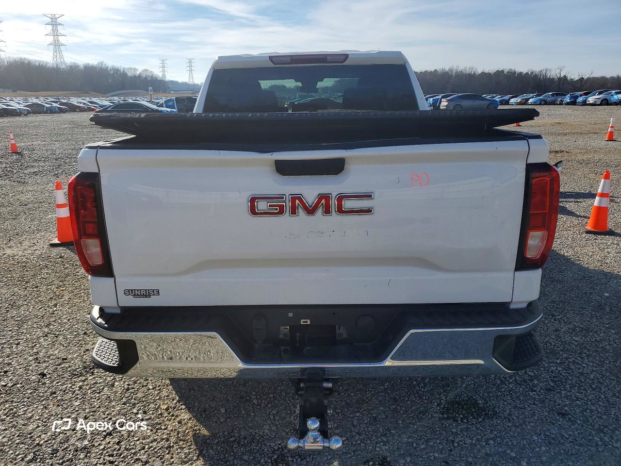 GMC Sierra 2024