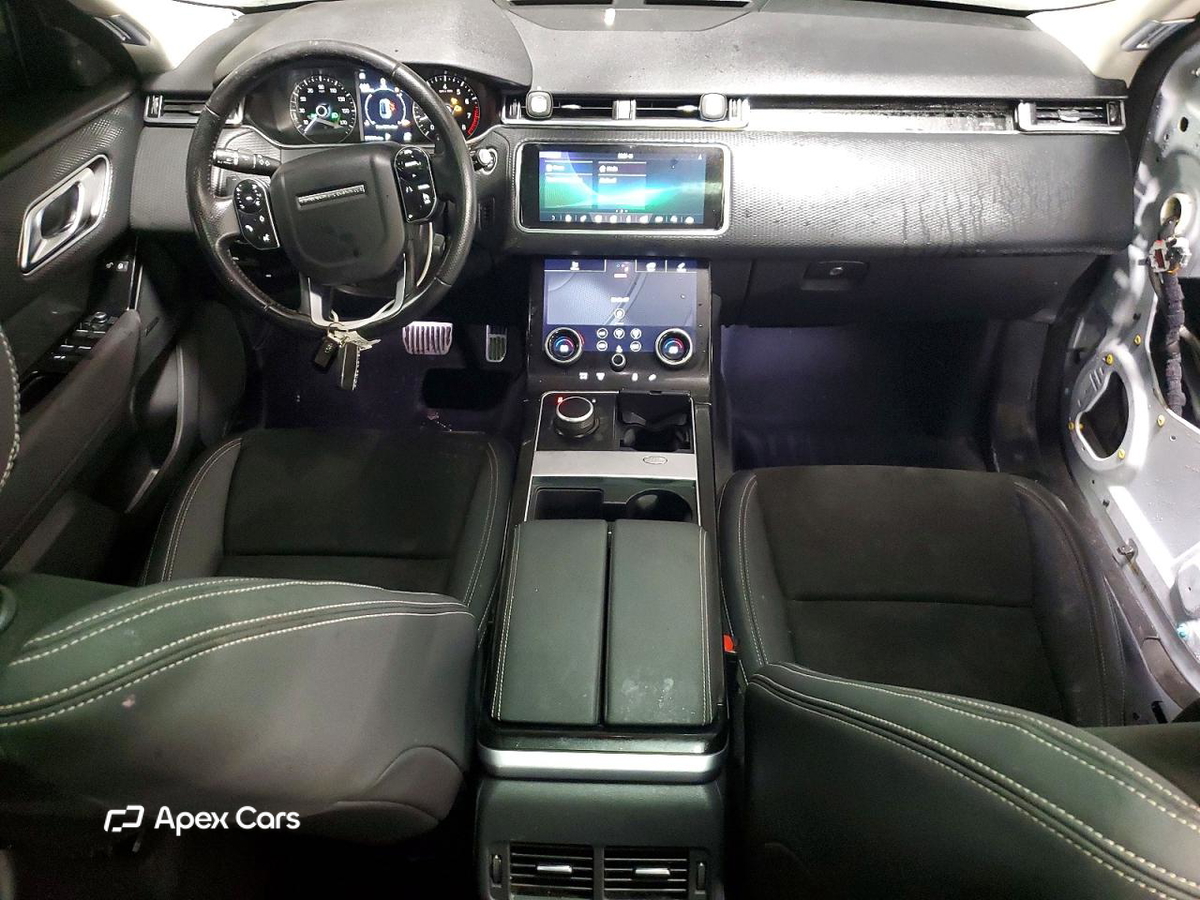 Land Rover Range Rover 2019